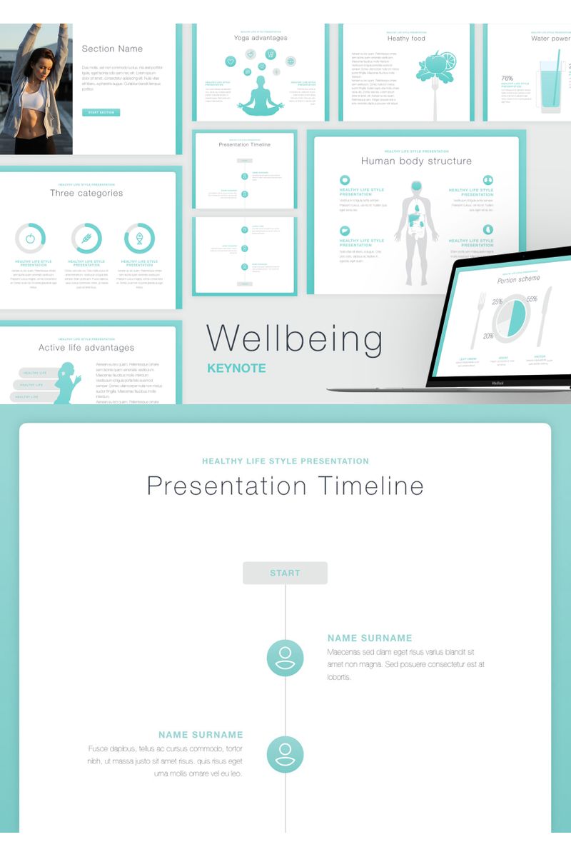 Keynote Templates