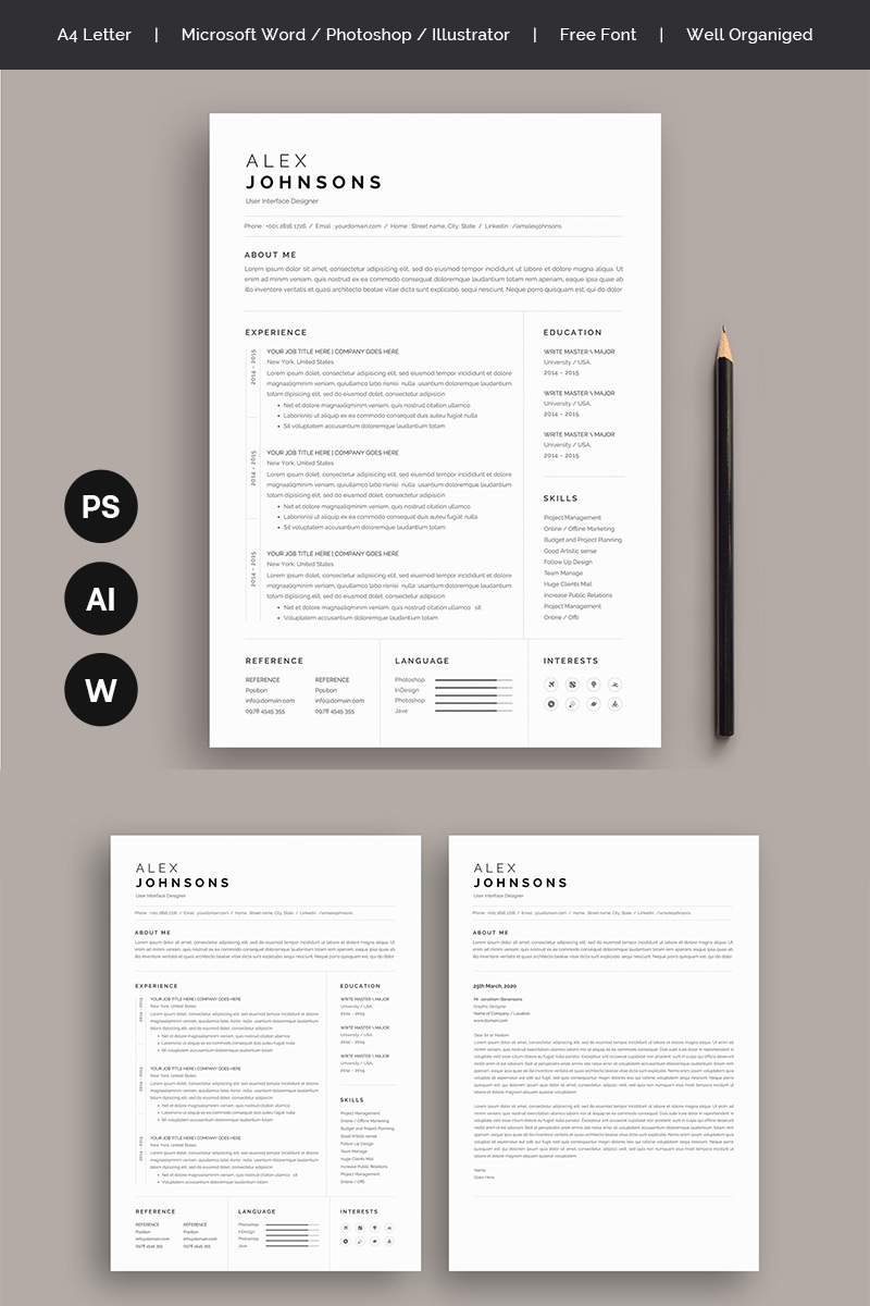 Resume Templates