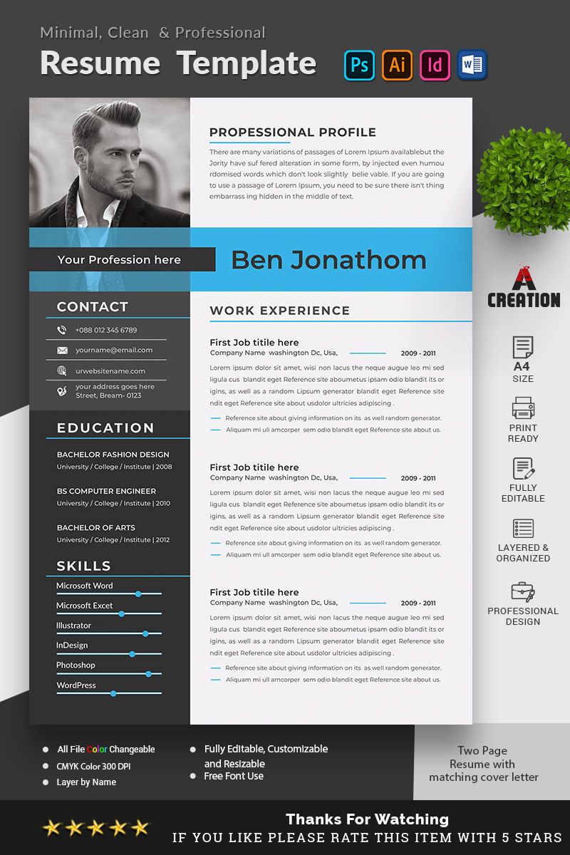 Resume Templates