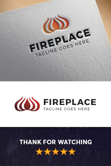 Logo template Preview