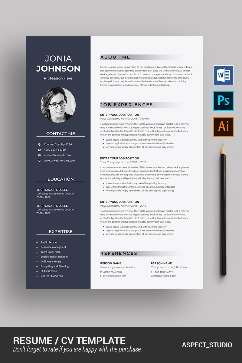 Resume Templates