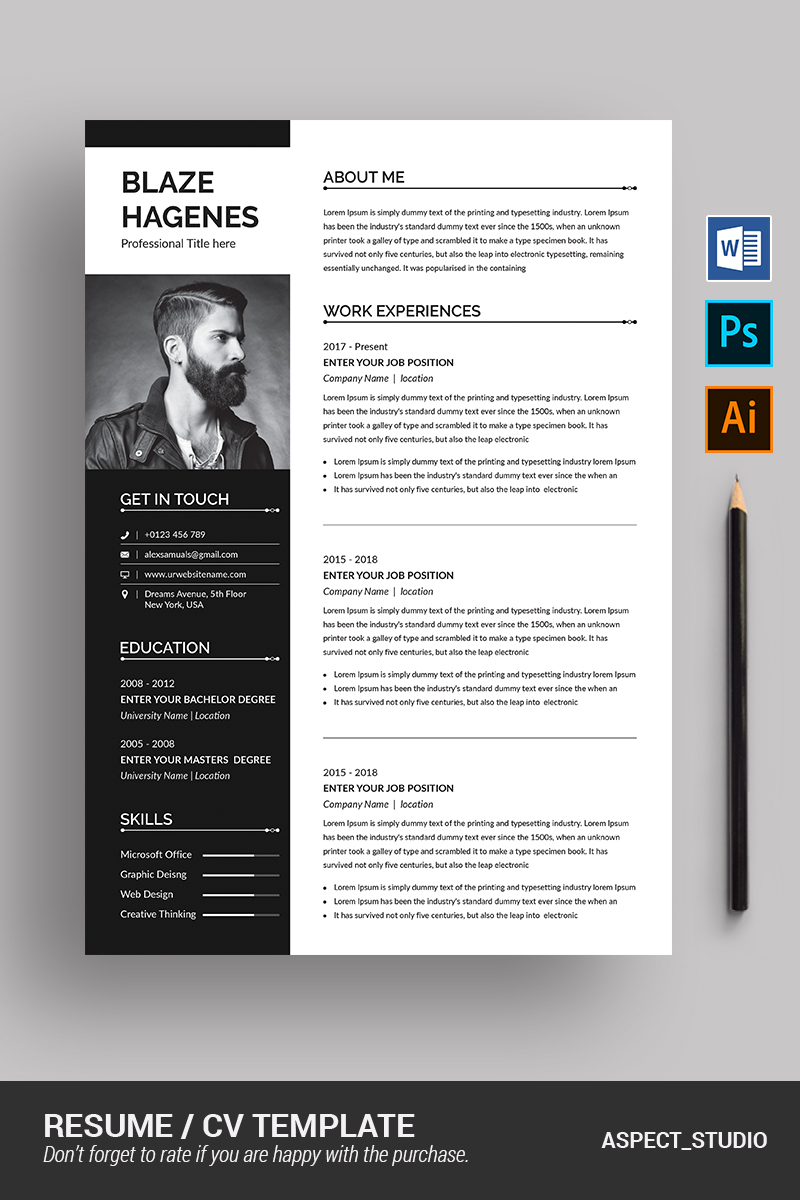 Resume Templates