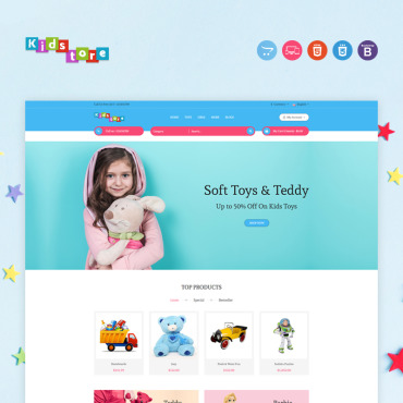 Template Familie OpenCart #97025