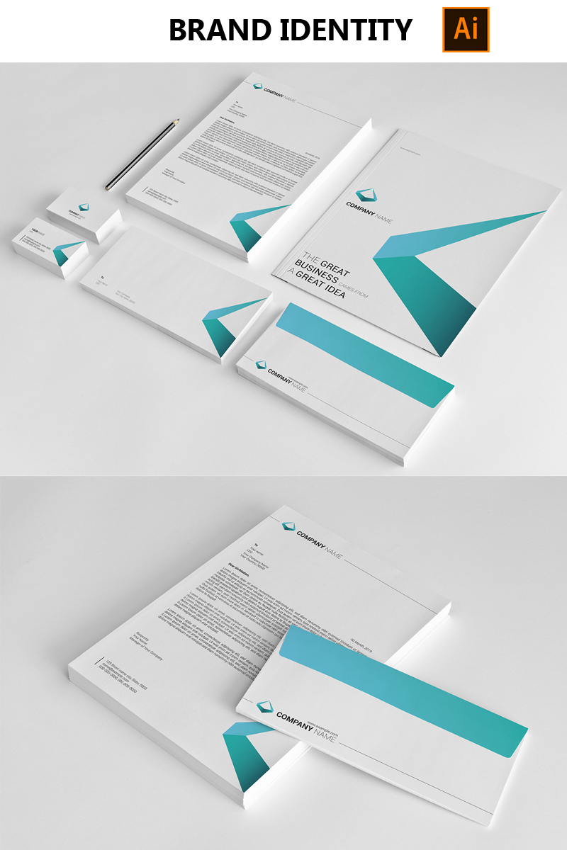 Unique Corporate Identity