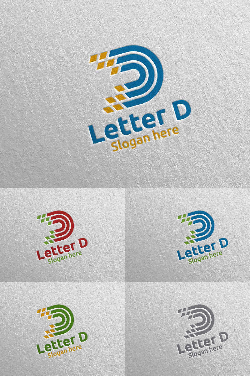 Plantillas de Logotipos