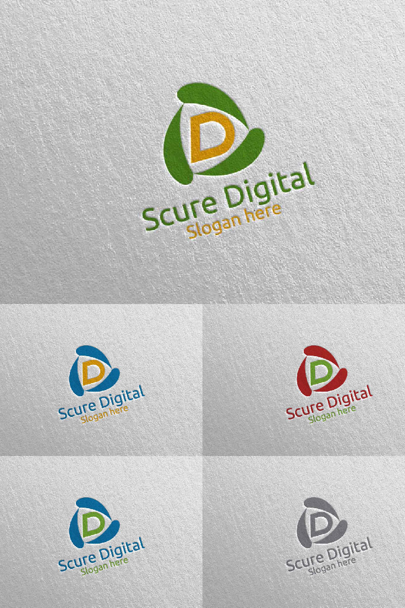 Plantillas de Logotipos