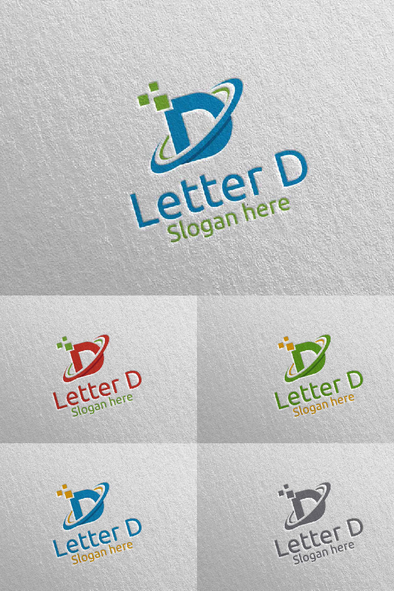 Plantillas de Logotipos