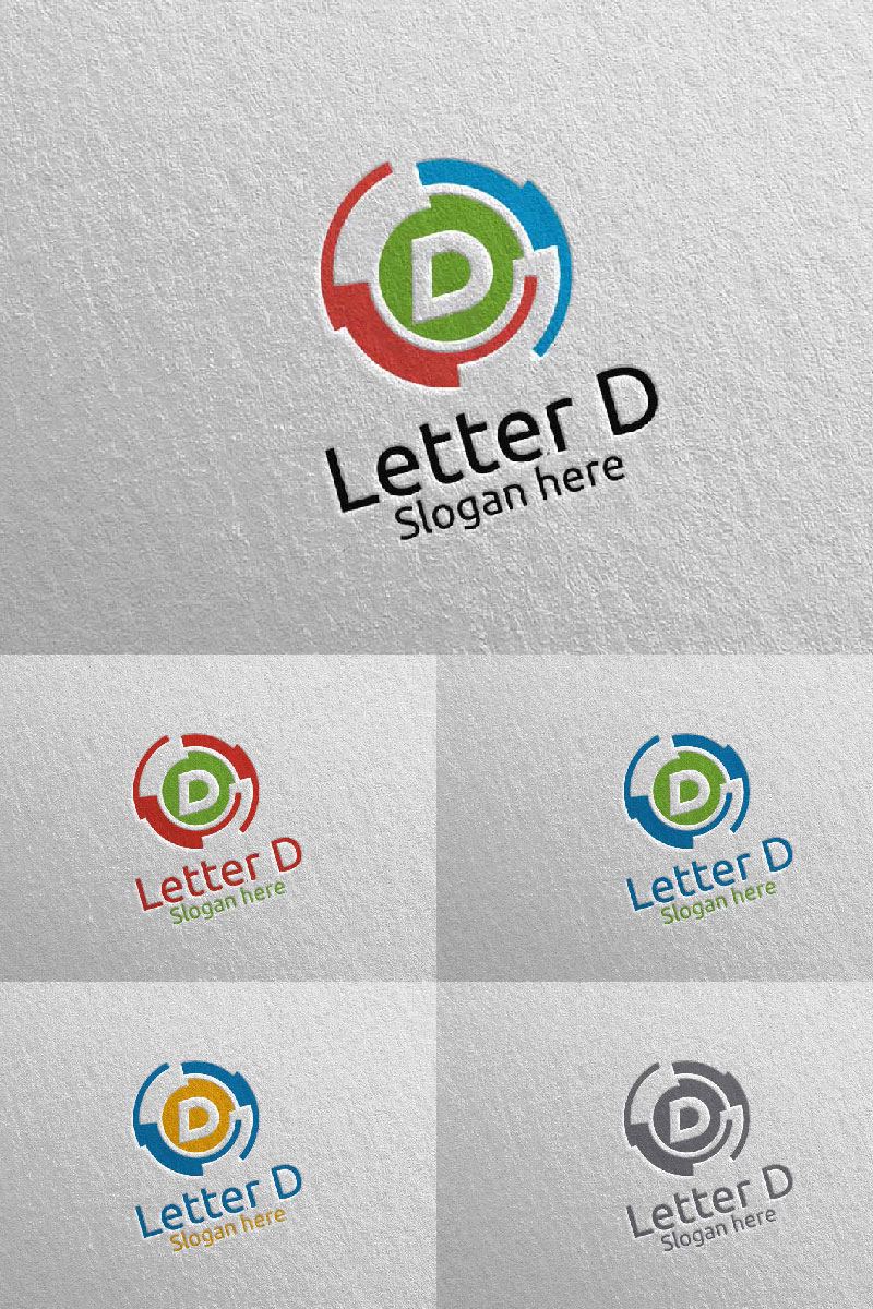 Plantillas de Logotipos