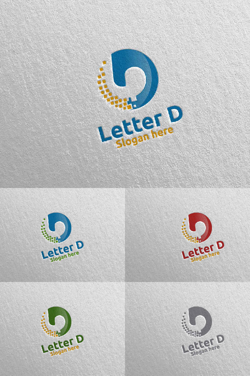 Plantillas de Logotipos