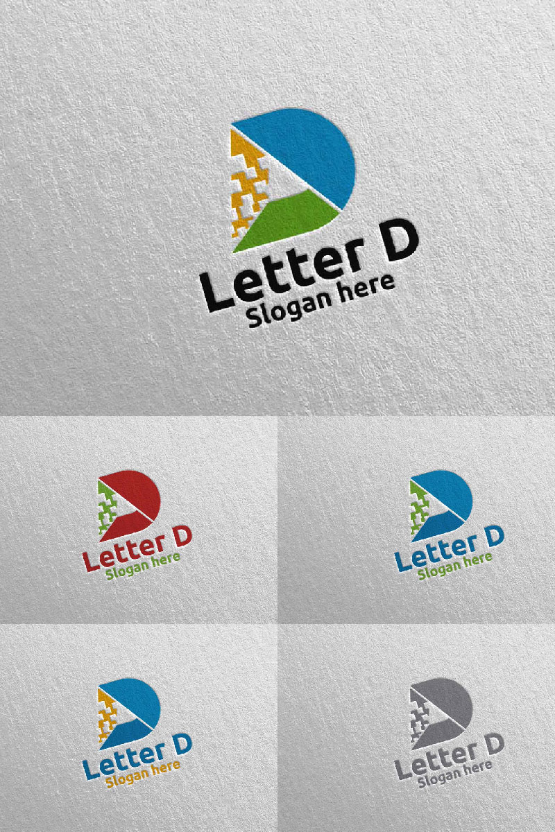 Plantillas de Logotipos