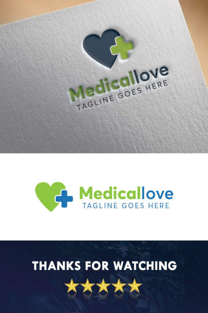 Logo template Preview