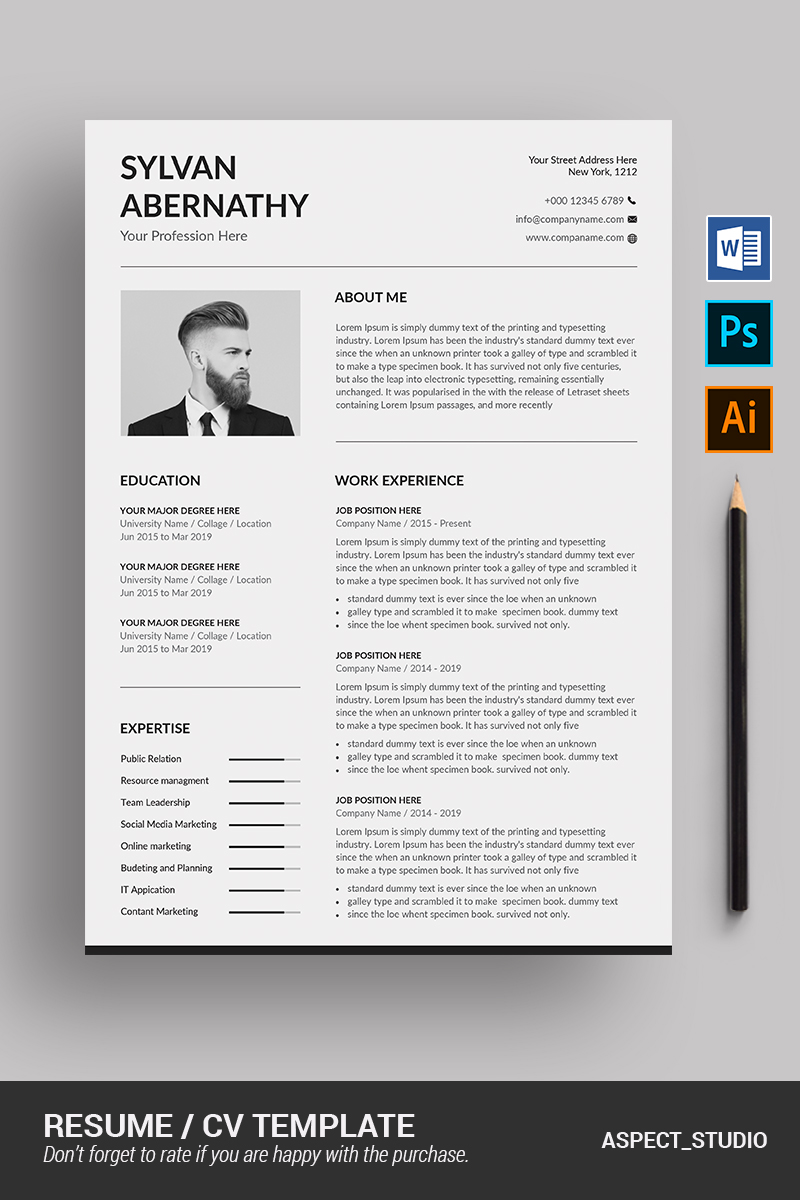 Resume Templates