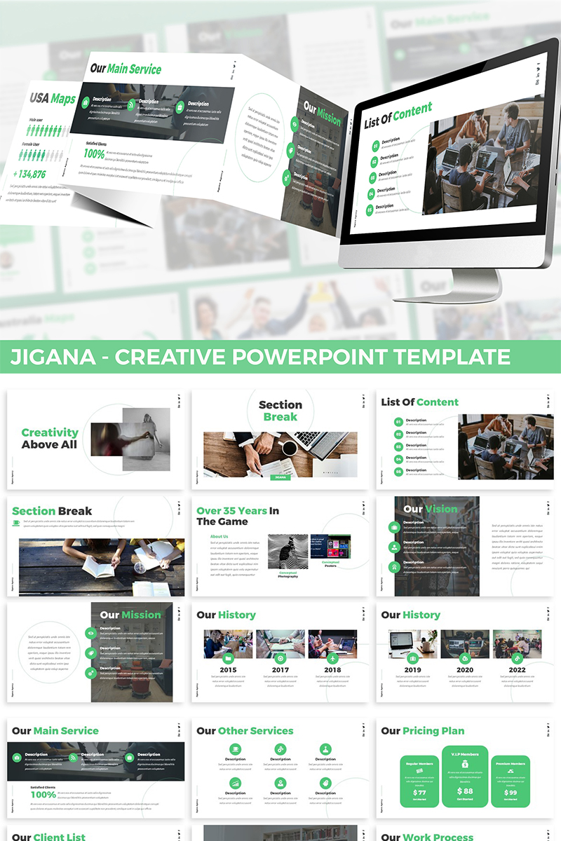 PowerPoint Templates