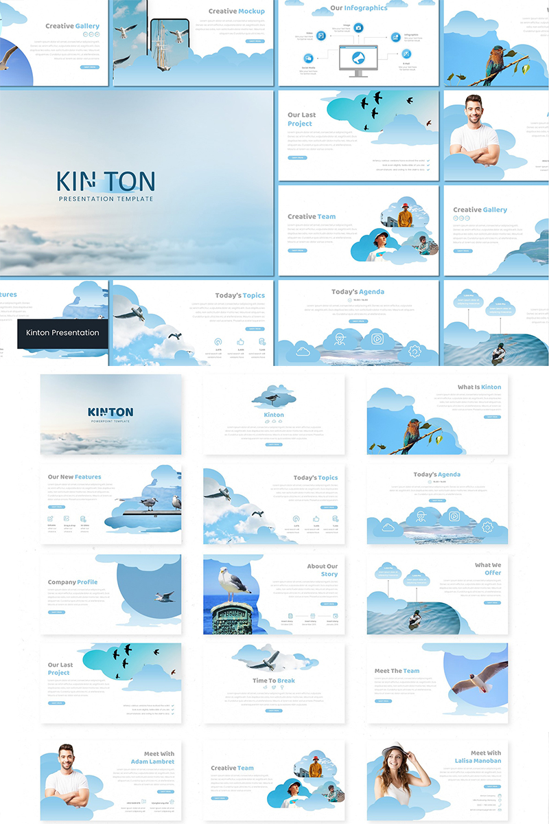 PowerPoint Templates