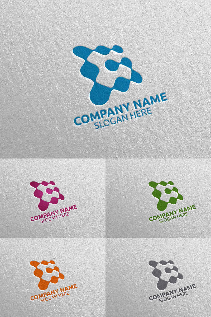 Plantillas de Logotipos