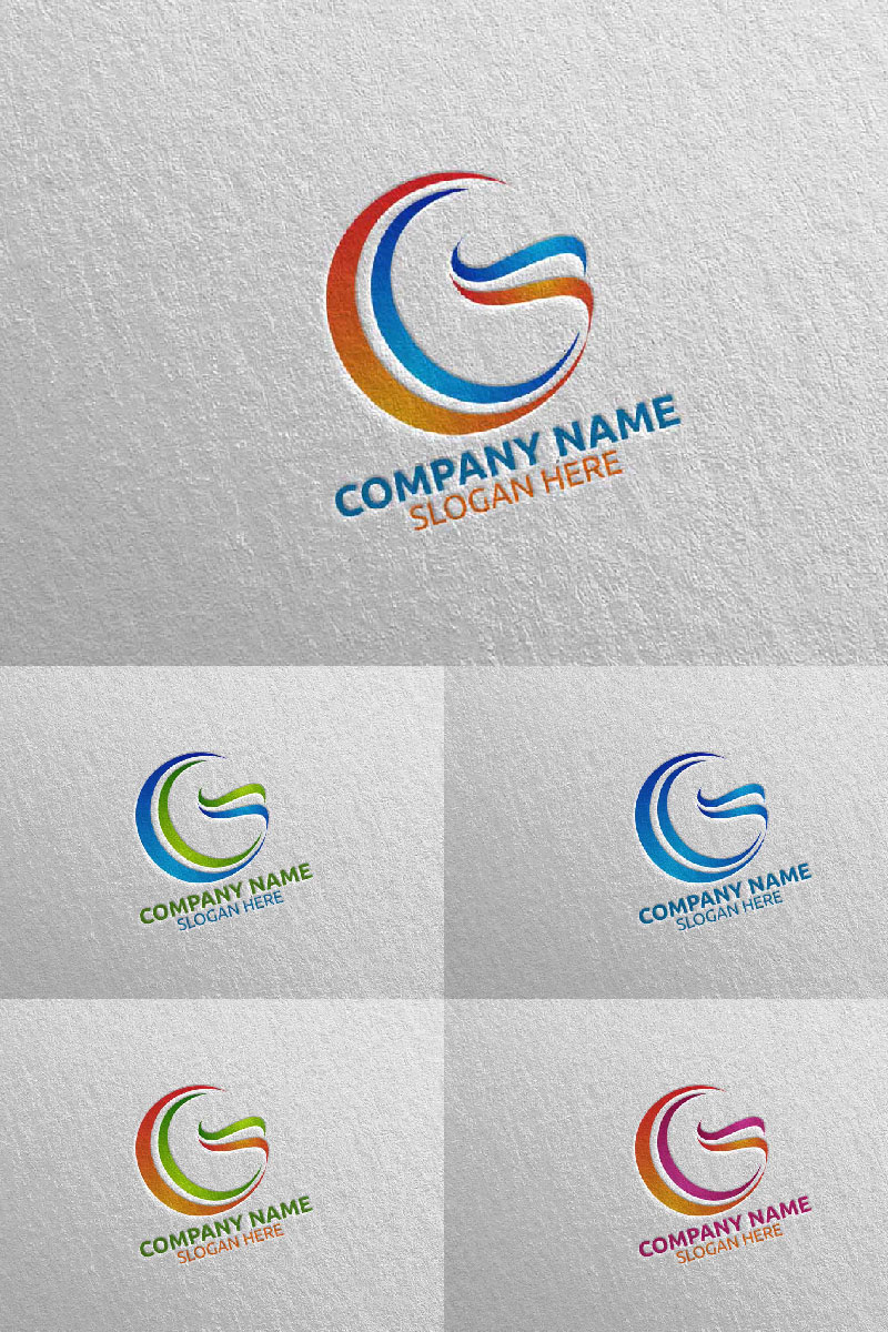 Plantillas de Logotipos