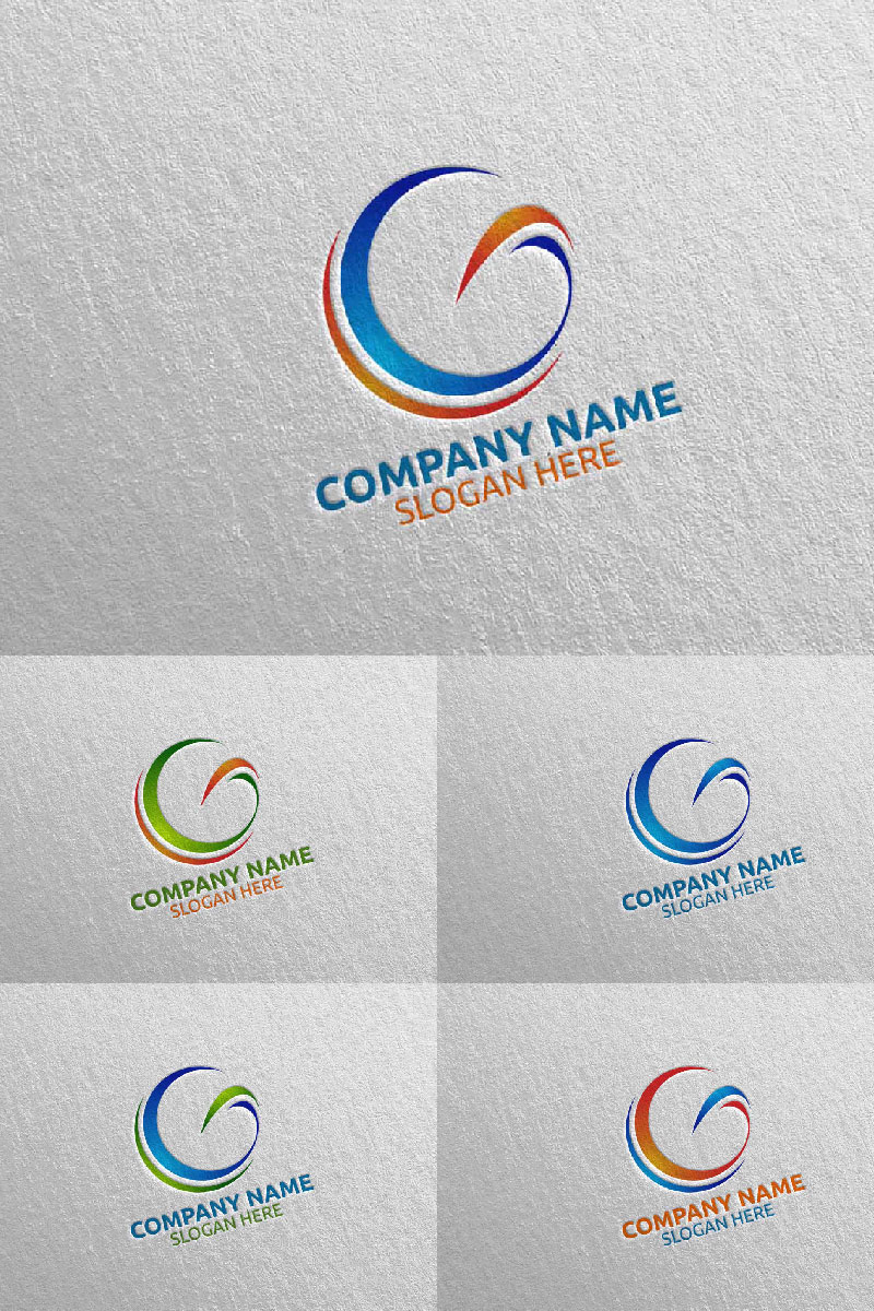 Plantillas de Logotipos