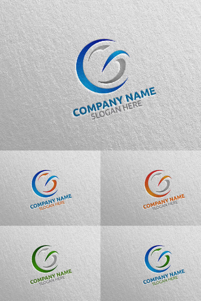 Plantillas de Logotipos