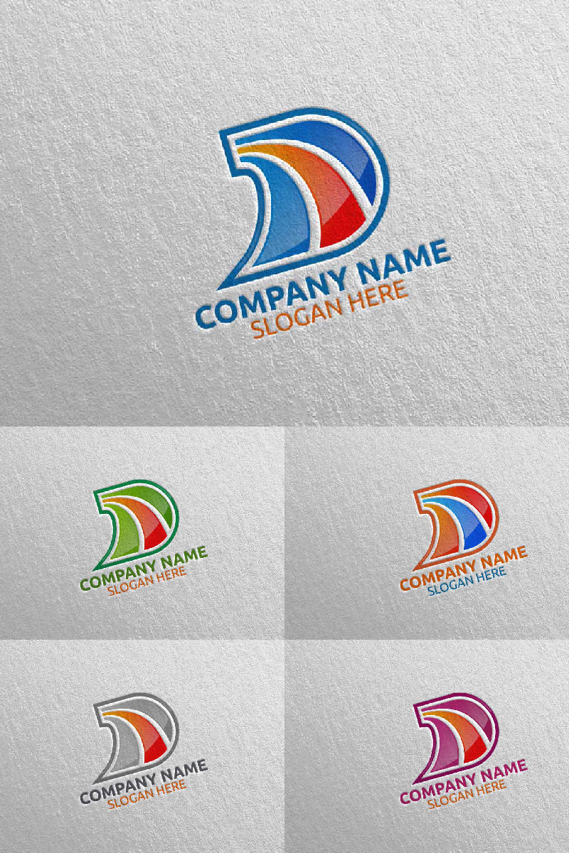 Plantillas de Logotipos