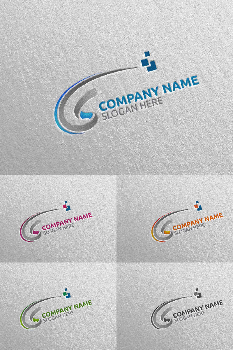 Plantillas de Logotipos