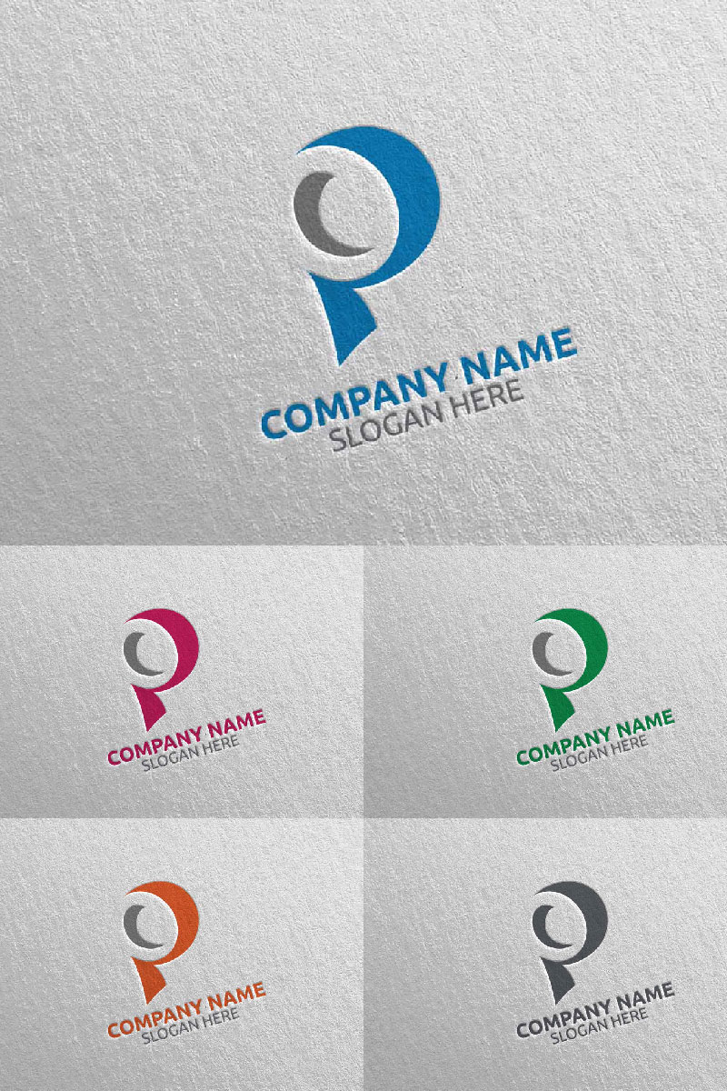 Plantillas de Logotipos