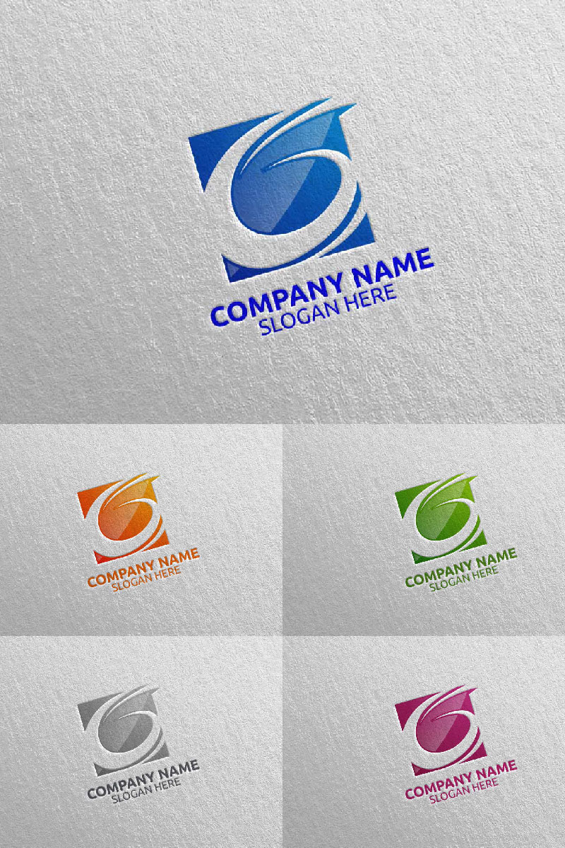 Plantillas de Logotipos