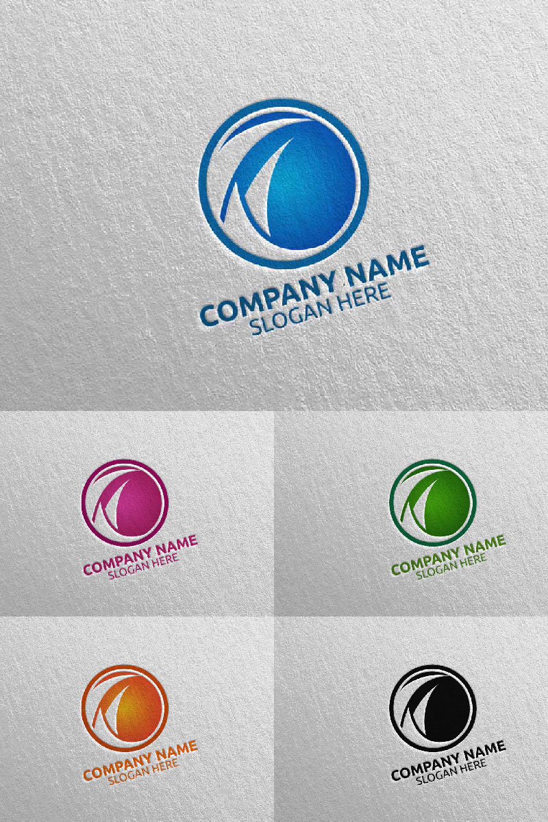 Plantillas de Logotipos