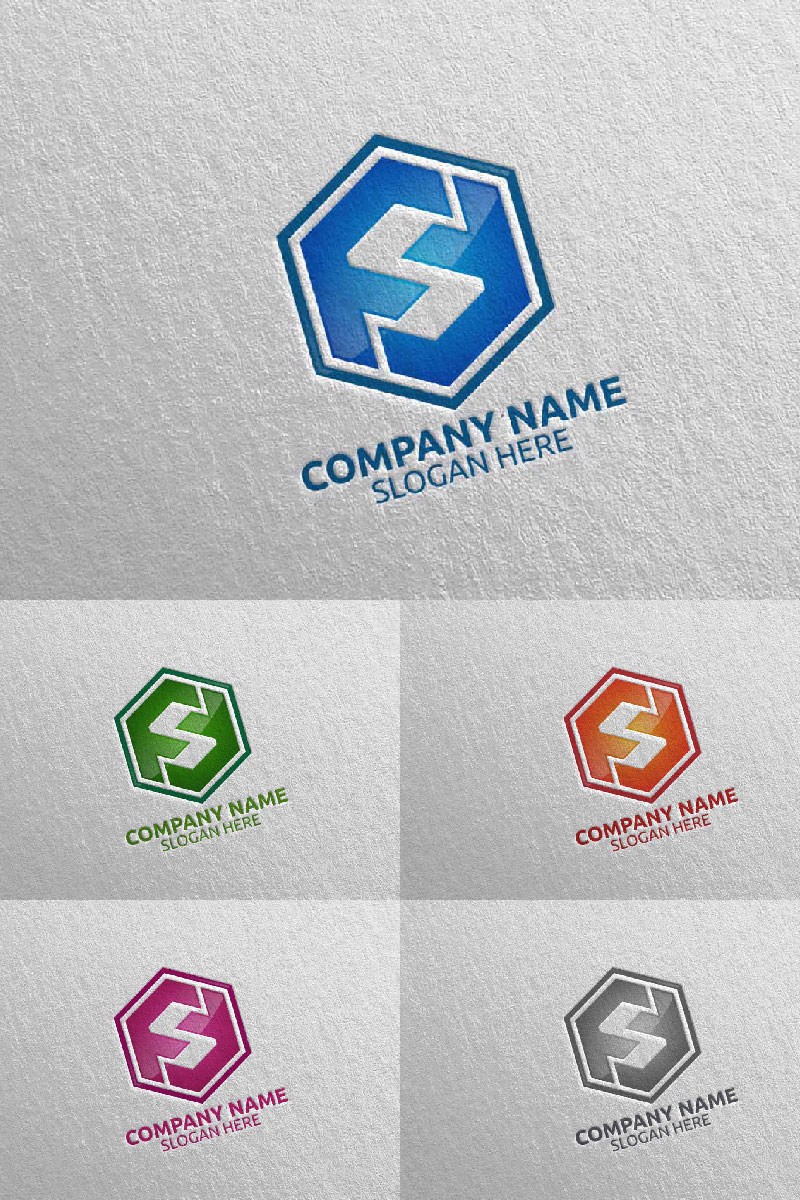 Plantillas de Logotipos