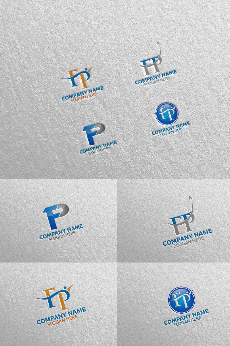 Plantillas de Logotipos