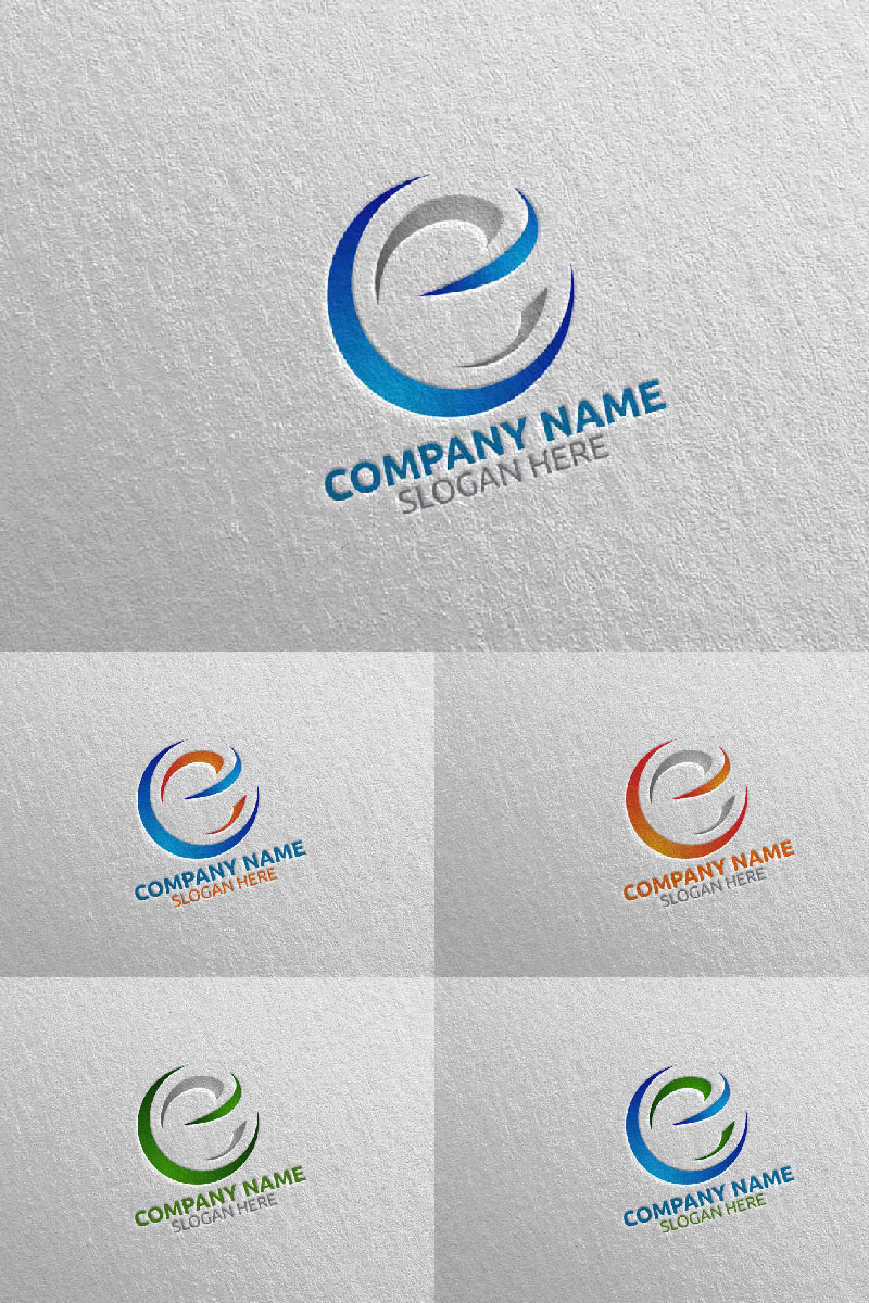 Plantillas de Logotipos