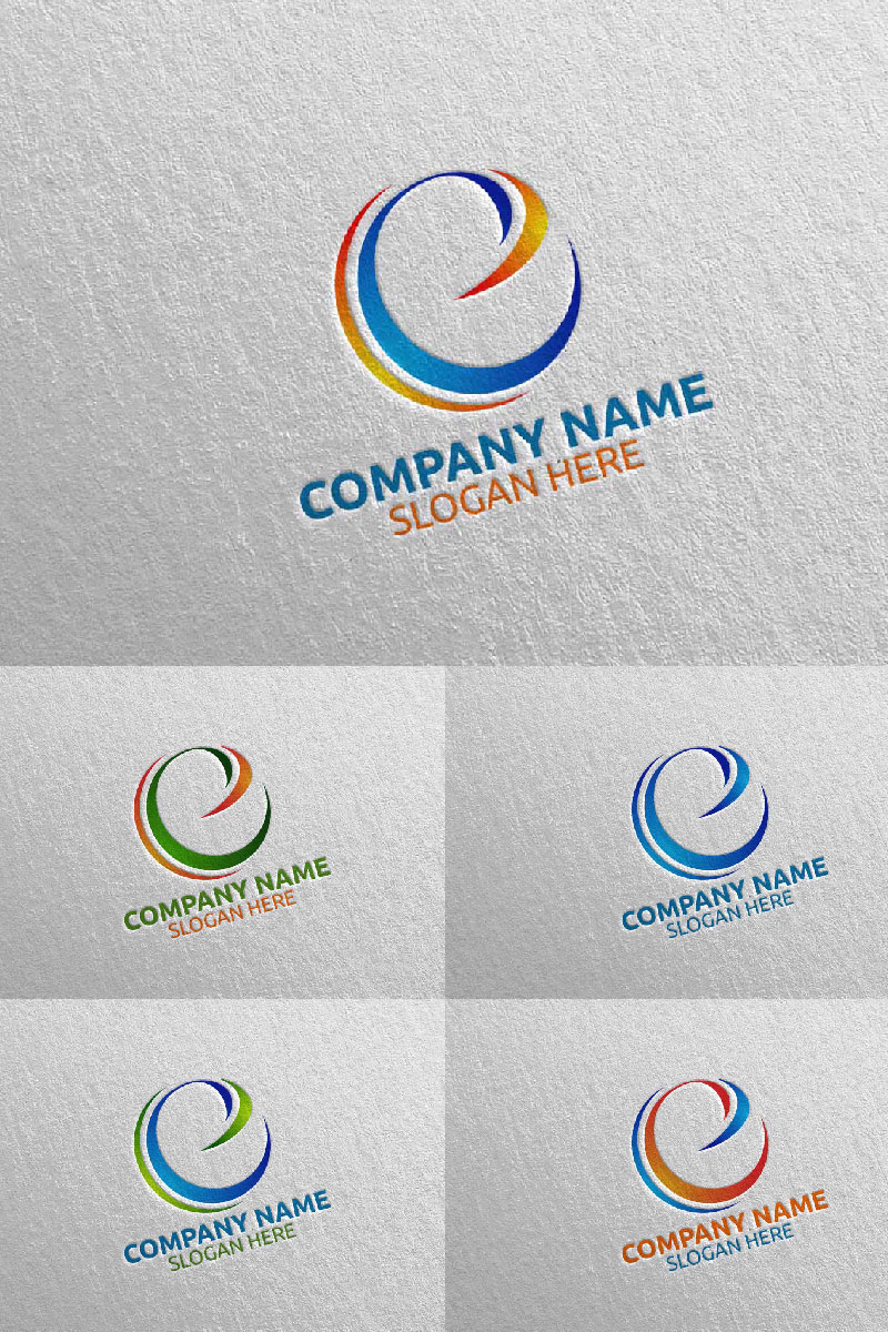 Plantillas de Logotipos