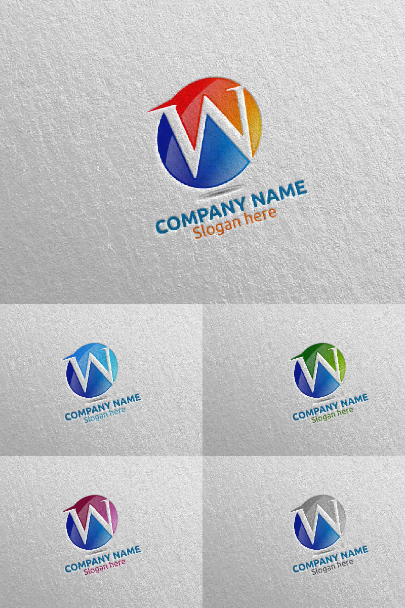 Plantillas de Logotipos