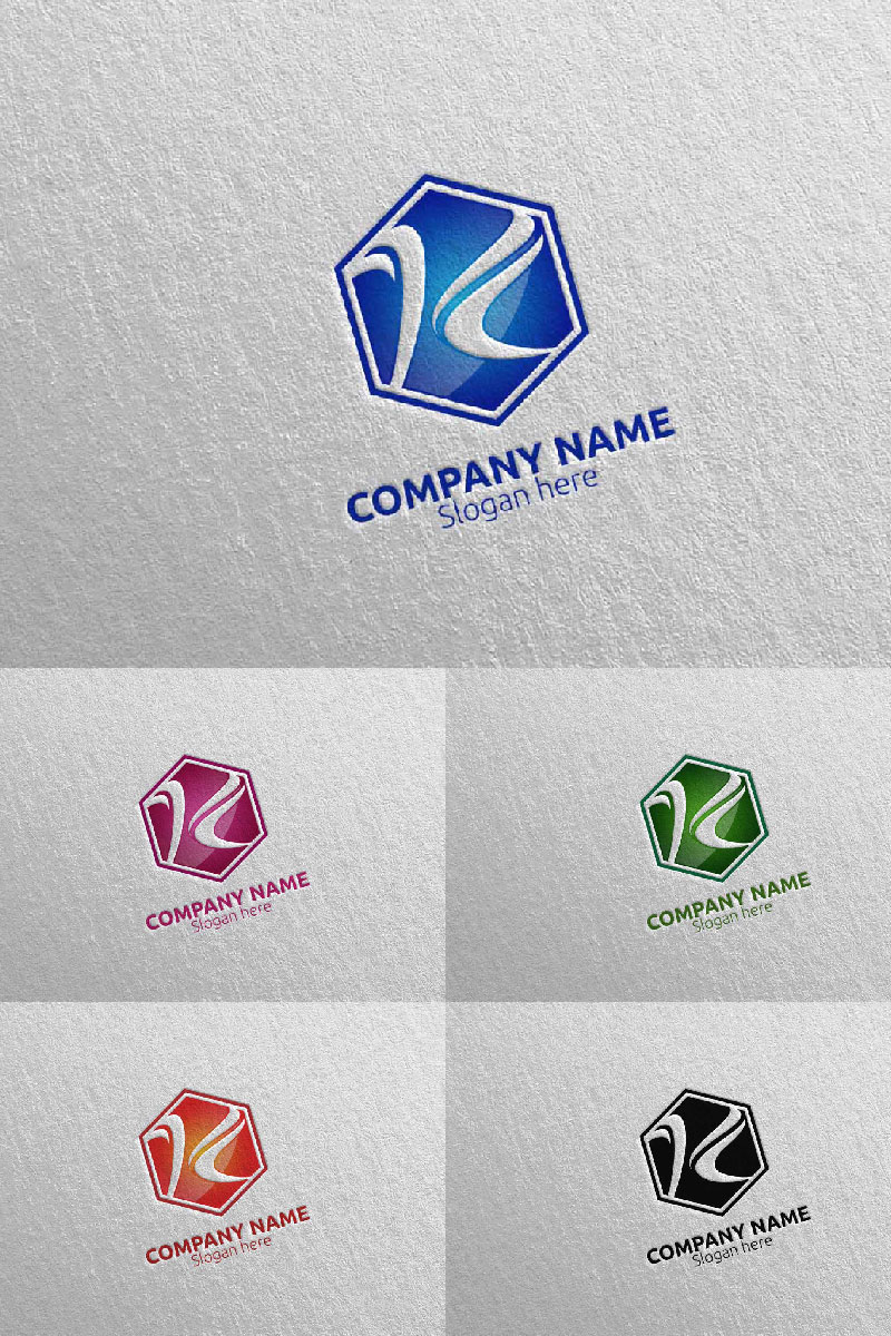 Plantillas de Logotipos