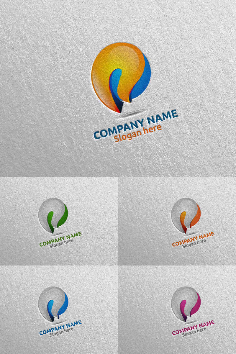 Plantillas de Logotipos