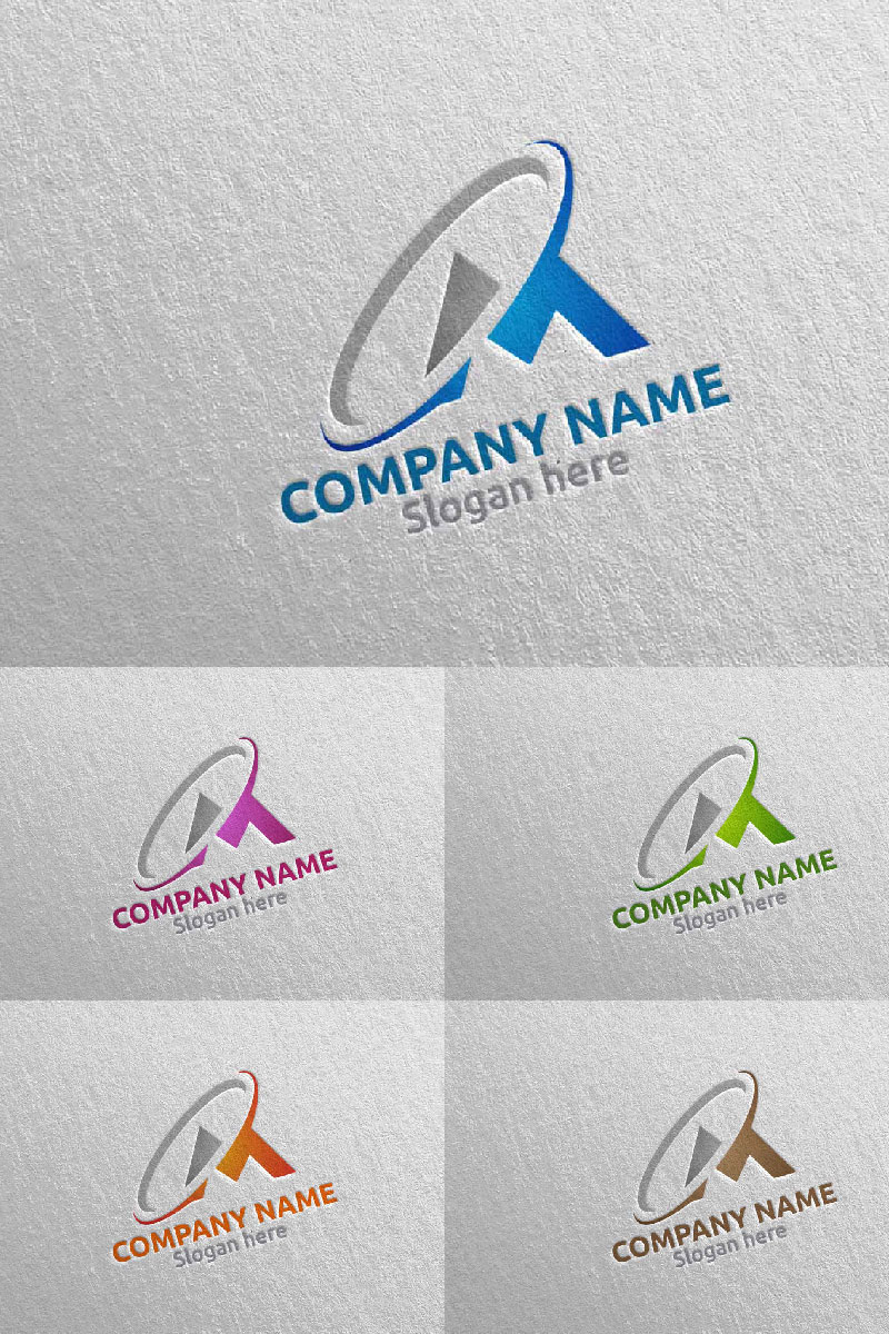 Plantillas de Logotipos