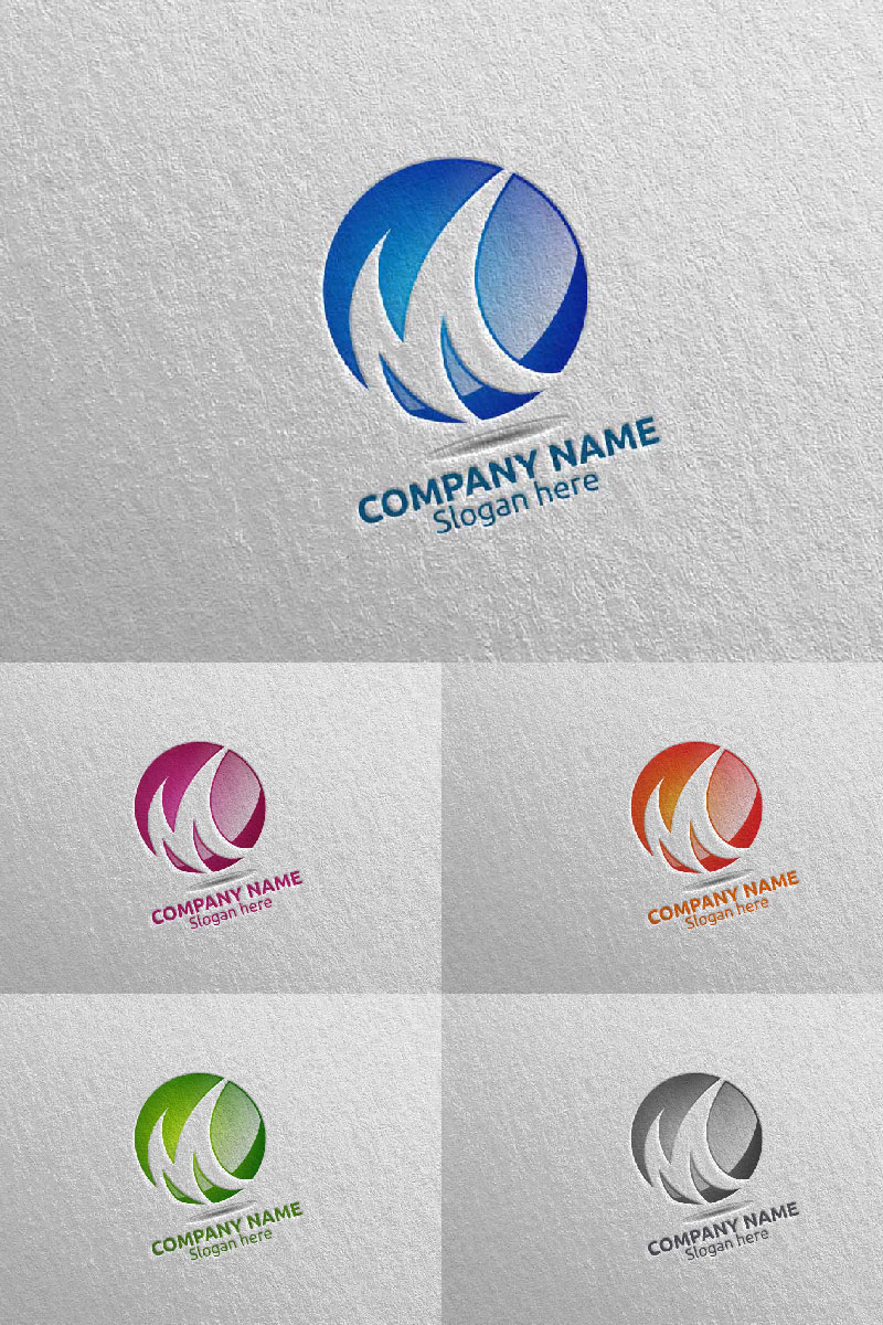 Plantillas de Logotipos