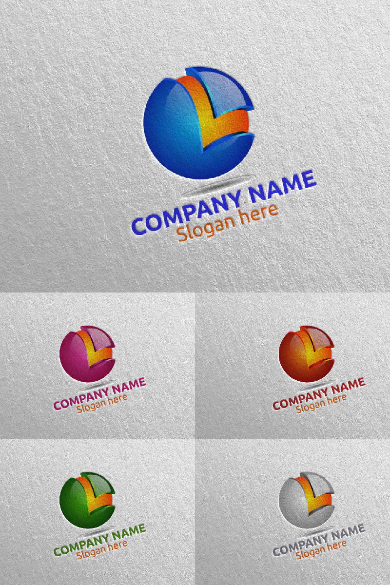 Plantillas de Logotipos