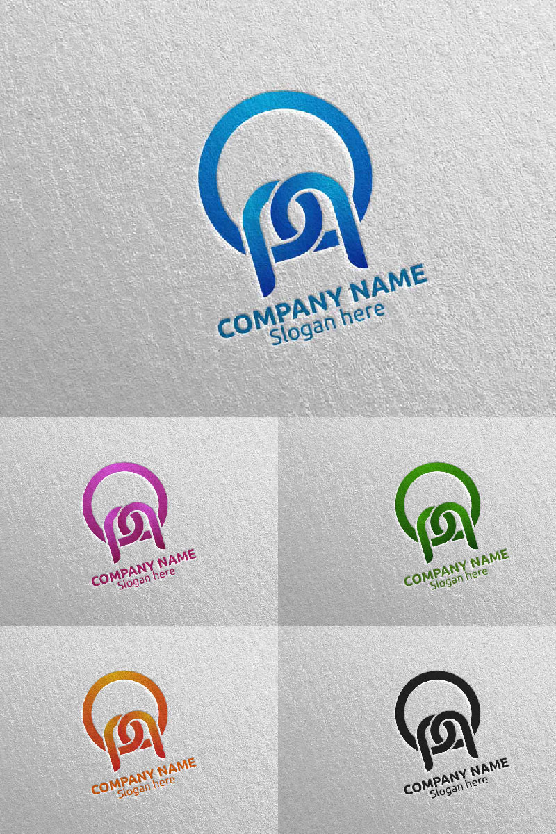 Plantillas de Logotipos