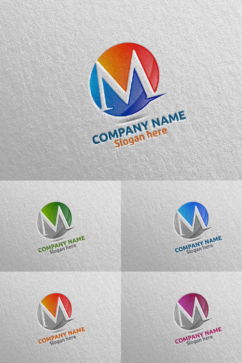 Plantillas de Logotipos