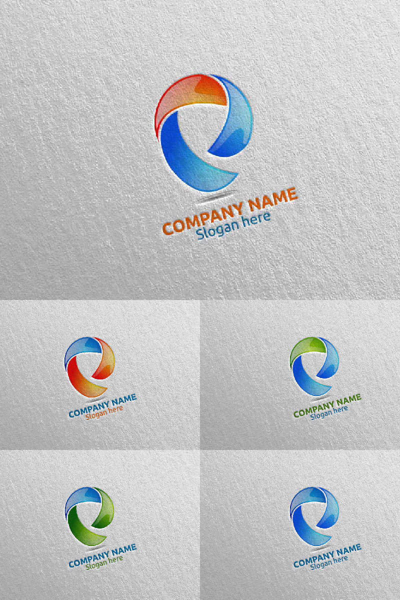 Plantillas de Logotipos