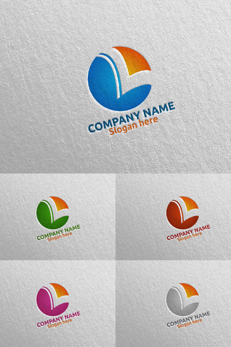 Plantillas de Logotipos