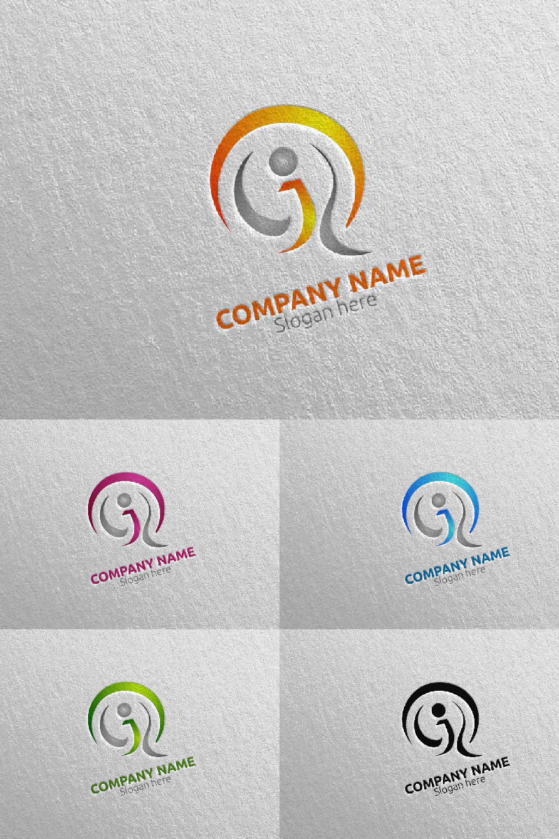 Plantillas de Logotipos