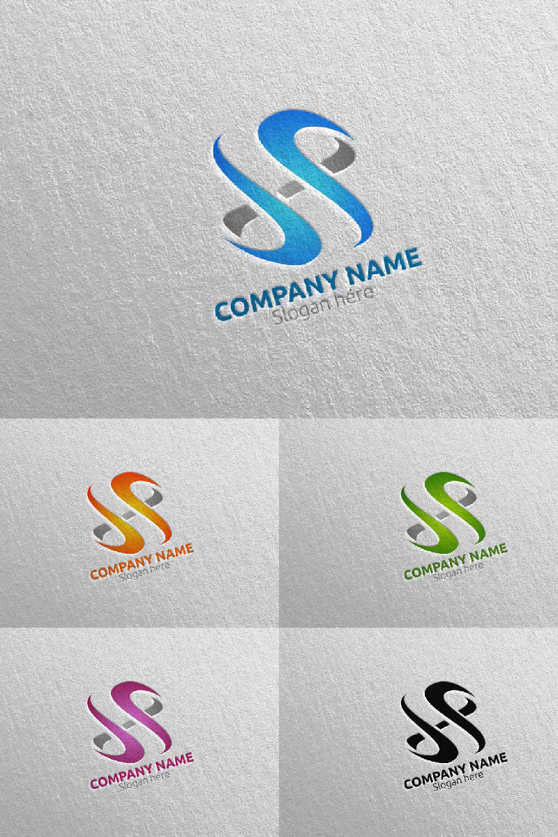 Plantillas de Logotipos