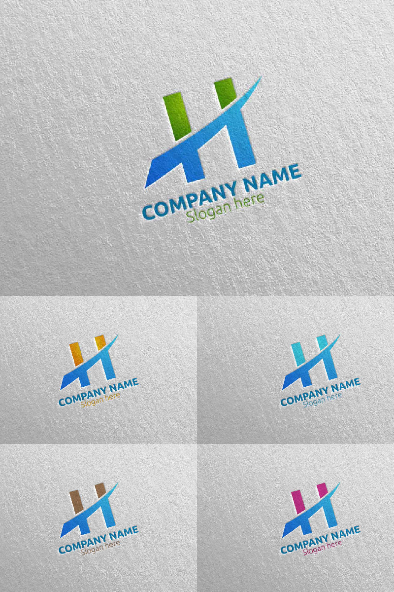 Plantillas de Logotipos