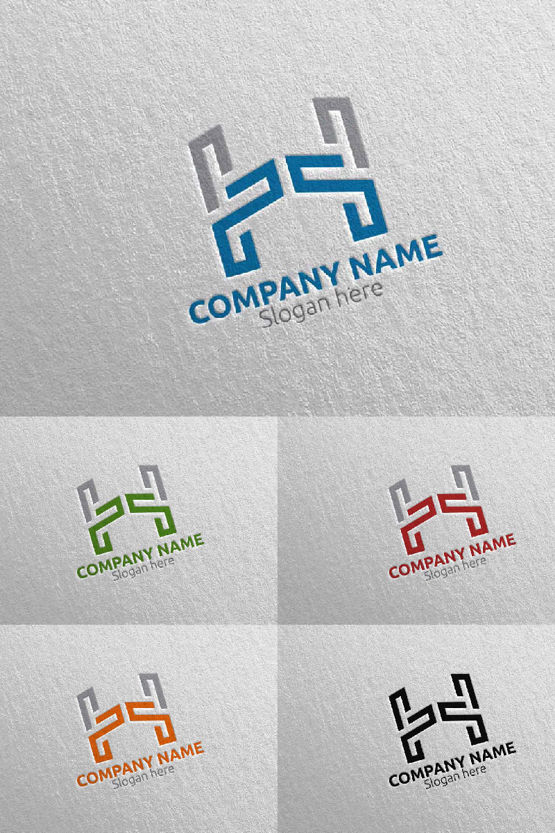 Plantillas de Logotipos