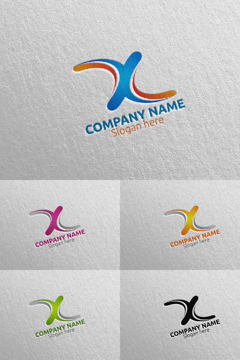 Plantillas de Logotipos