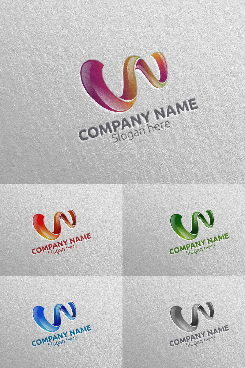 Plantillas de Logotipos