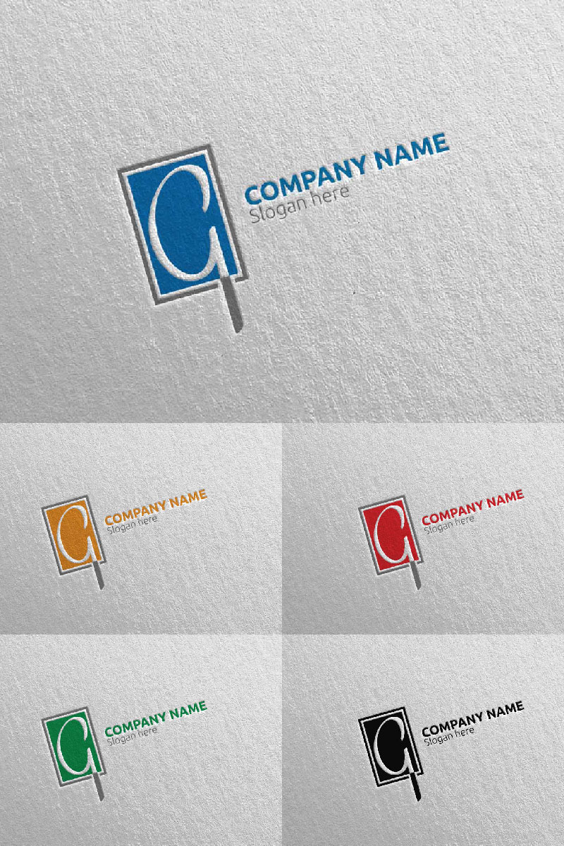 Plantillas de Logotipos