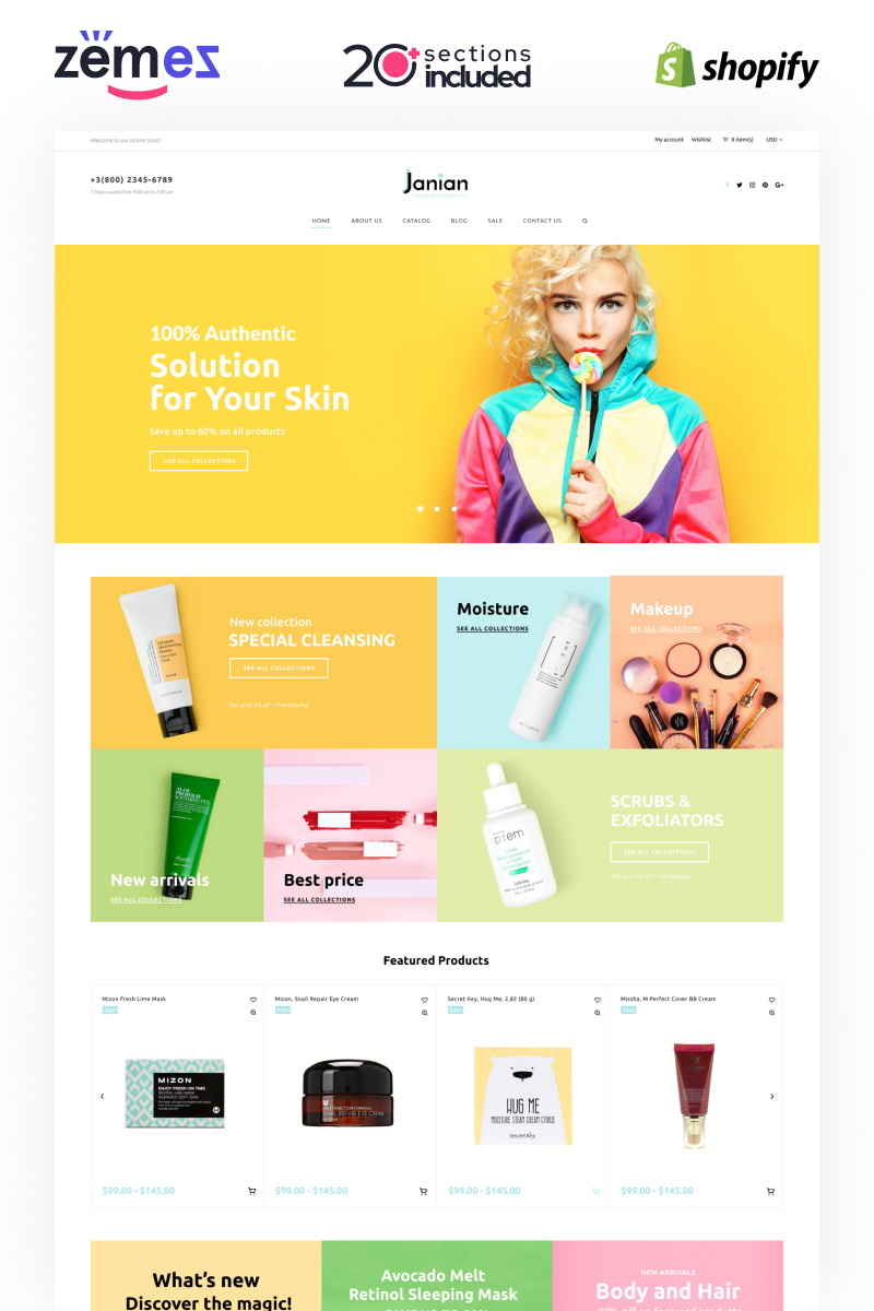 Shopify Themes