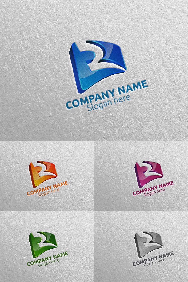 Plantillas de Logotipos